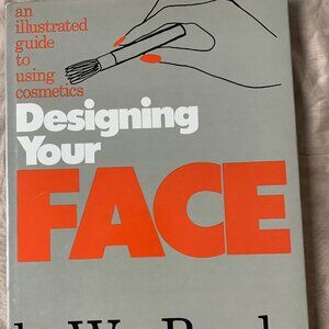An illustrated guide to using cosmetics: Designing Your Face by Way Bandy